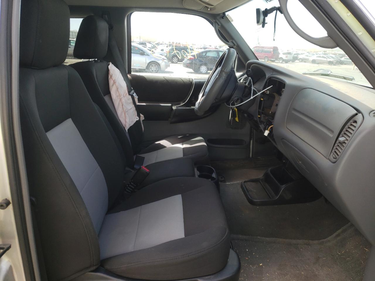 Photo 5 from auction – 2011 FORD RANGER SUP with VIN 1FTKR1ED8BPA63440