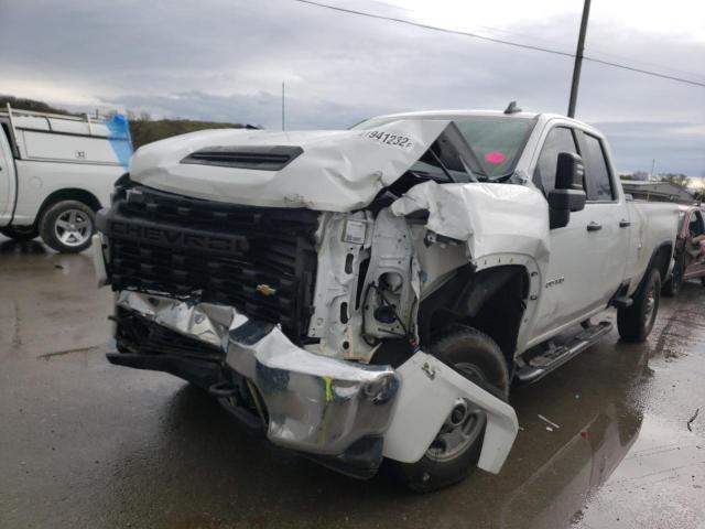 Фото 9 с аукциона – 2021 CHEVROLET SILVERADO с VIN 1GC2YLE79MF132623
