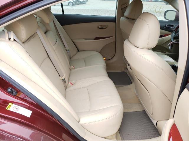صورة رقم 6 من المزاد - 2007 LEXUS ES 350 مع VIN JTHBJ46G272085566