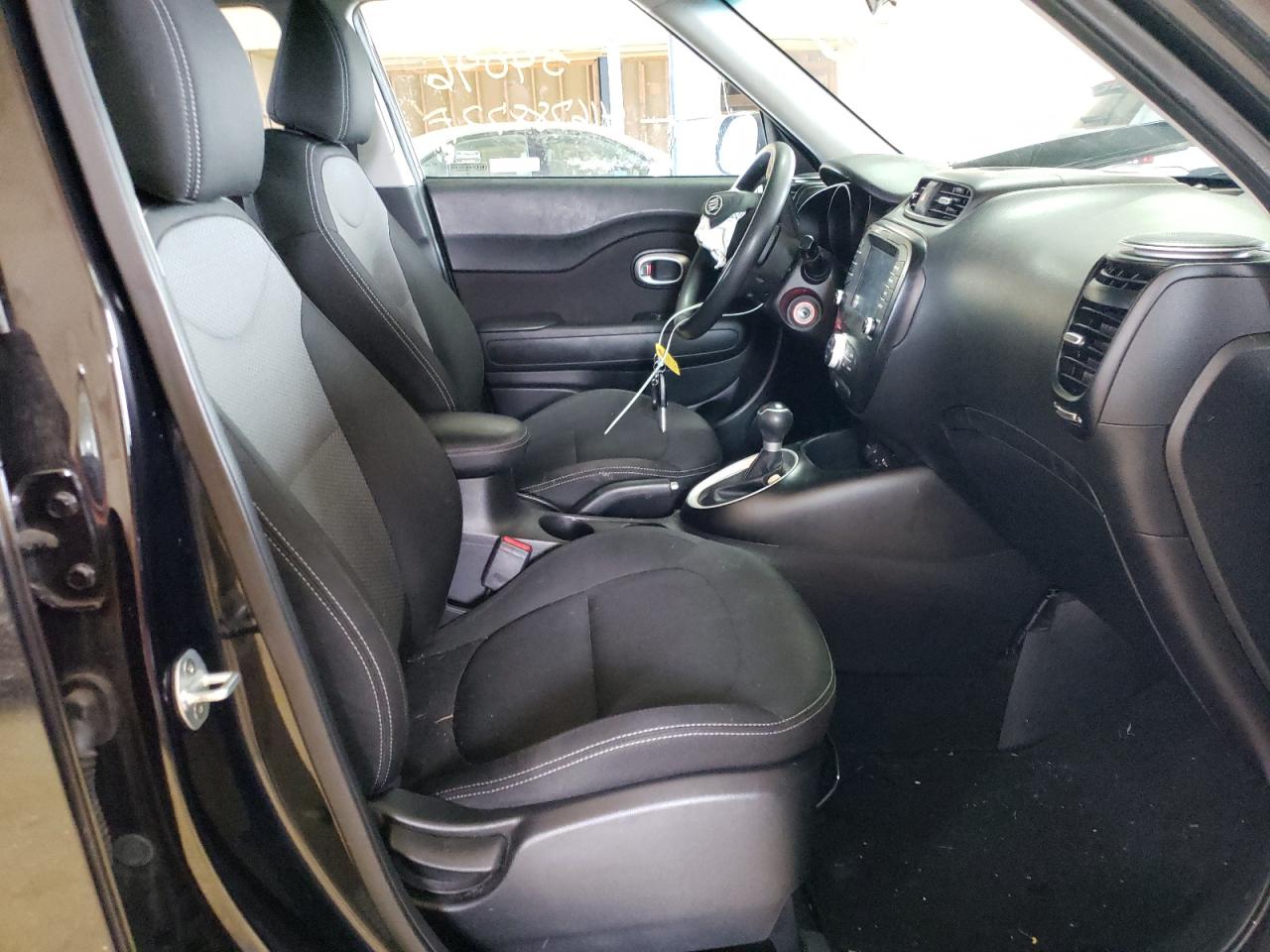 Photo 5 from auction – 2019 KIA SOUL + with VIN KNDJP3A51K7690041