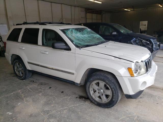 JEEP GRAND CHER 2005 with VIN 1J4HR58295C528504 - Photo from auction