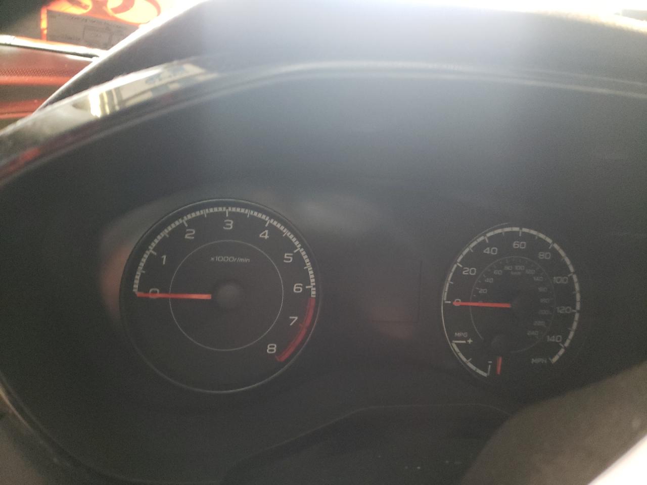 صورة رقم 8 من المزاد - 2017 SUBARU IMPREZA مع VIN 4S3GKAA64H3612603