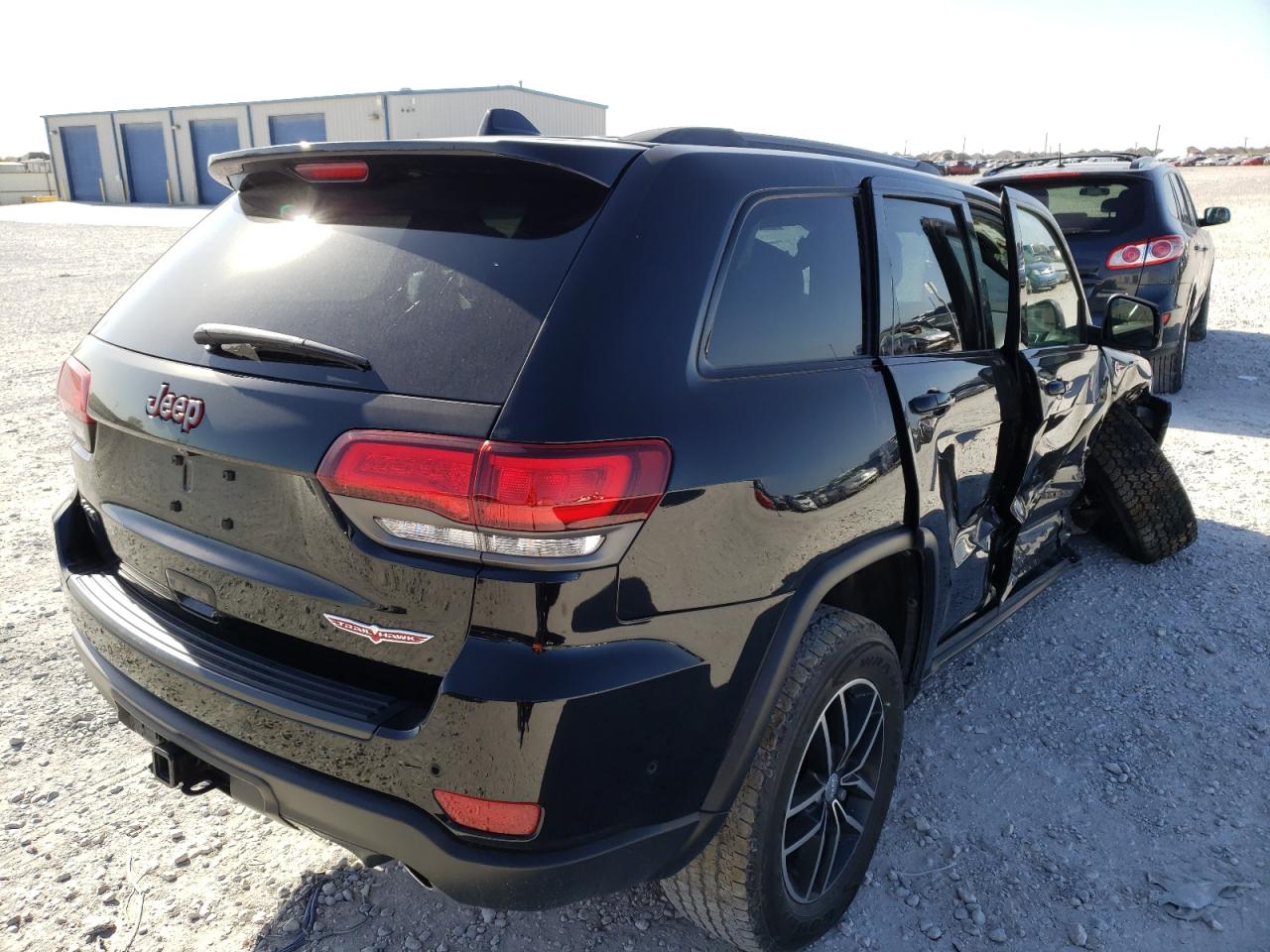 Photo 4 from auction – 2018 JEEP GRAND CHER with VIN 1C4RJFLG7JC207307