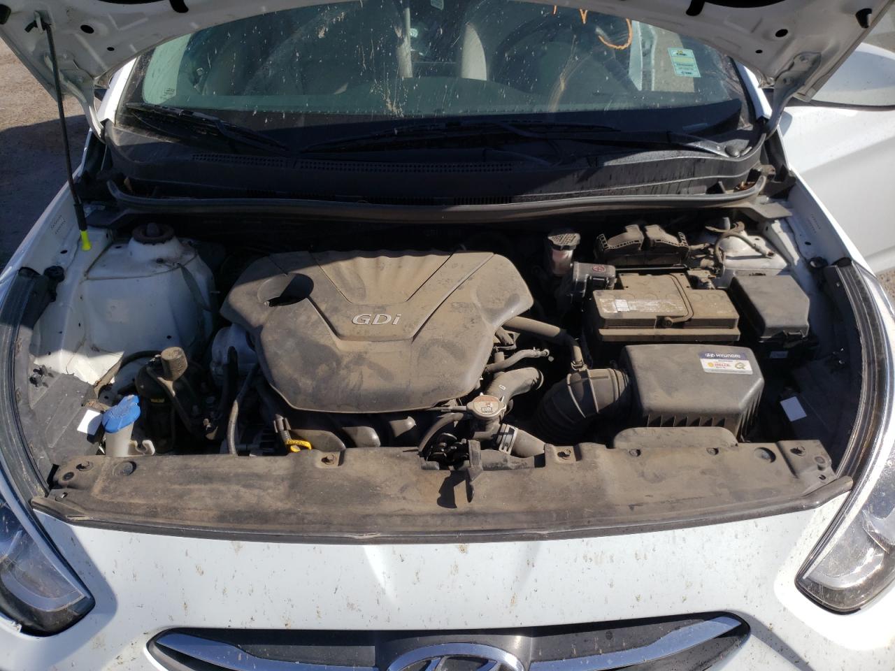 Photo 7 from auction – 2017 HYUNDAI ACCENT SE with VIN KMHCT5AE8HU312241
