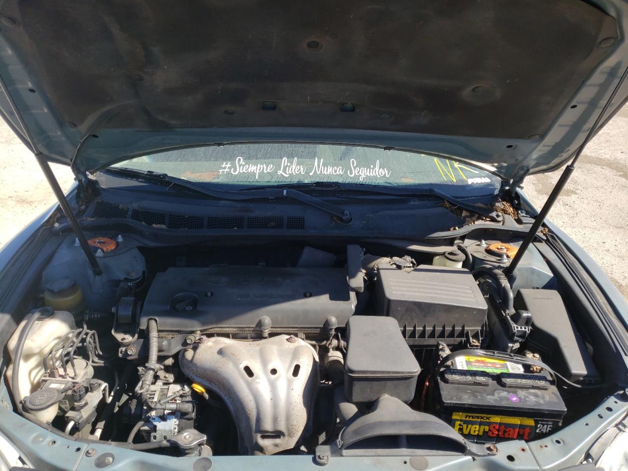 Photo 7 from auction – 2007 TOYOTA CAMRY CE with VIN 4T1BE46K87U636965
