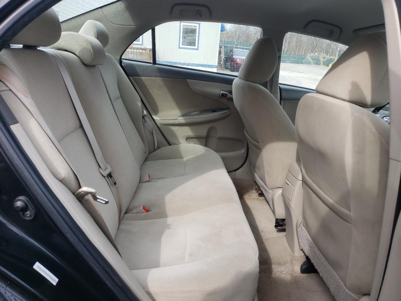 Photo 6 from auction – 2010 TOYOTA COROLLA BA with VIN 1NXBU4EEXAZ182434