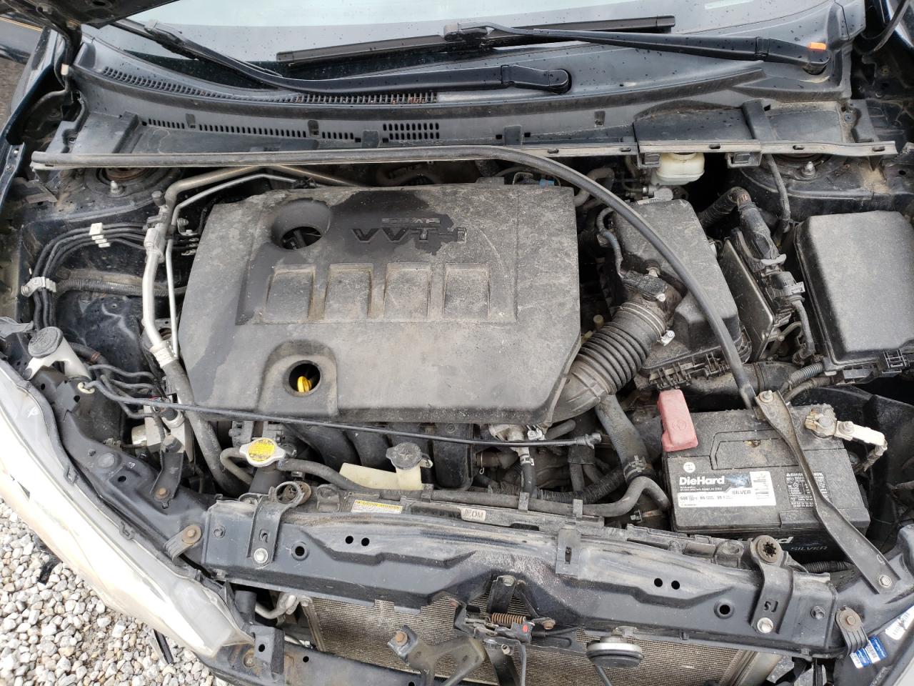 Photo 7 from auction – 2016 TOYOTA COROLLA L with VIN 2T1BURHE3GC686942