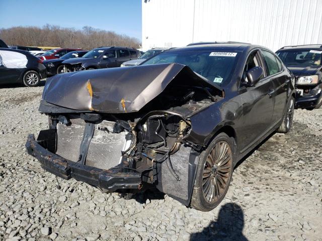 Photo 2 from auction – 2014 KIA CADENZA PR with VIN KNALN4D79E5165498