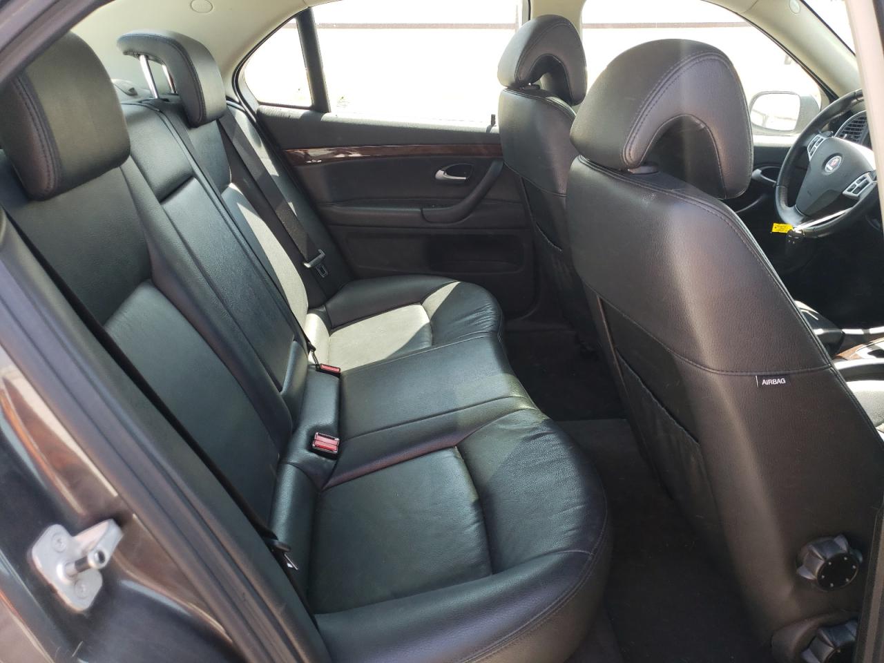 Photo 6 from auction – 2011 SAAB 9-3 2.0T with VIN YS3FA4CY3B1303862