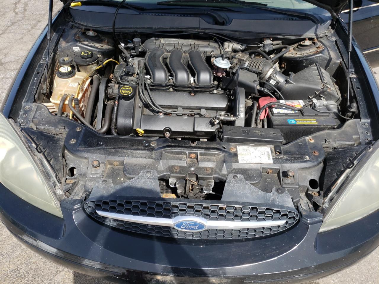 صورة رقم 7 من المزاد - 2003 FORD TAURUS SEL مع VIN 1FAHP56SX3A230461