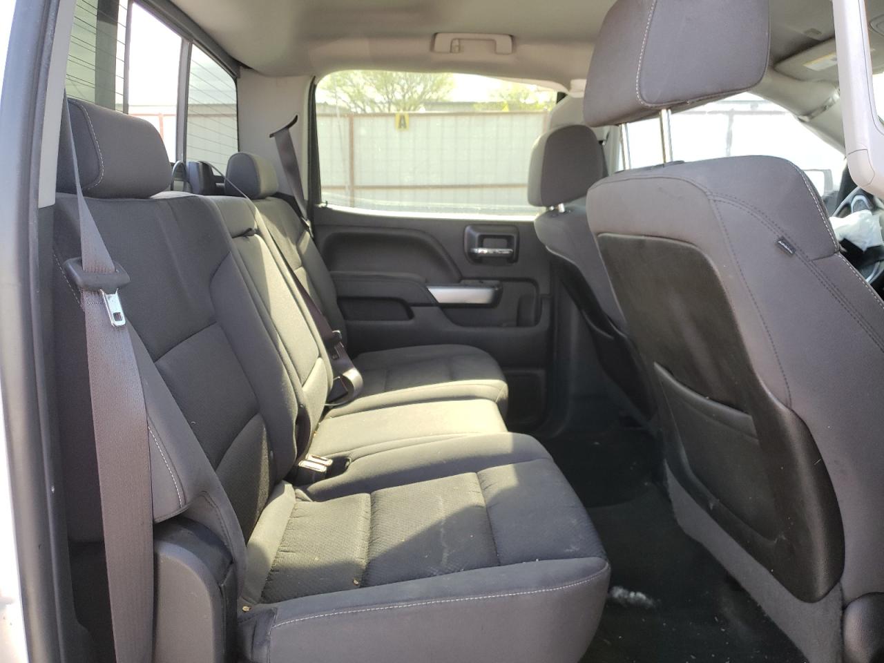 Photo 6 from auction – 2014 CHEVROLET SILVERADO with VIN 3GCUKRECXEG131359
