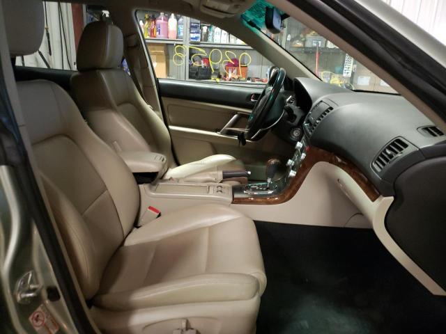 Photo 5 from auction – 2009 SUBARU OUTBACK 2. with VIN 4S4BP66CX97328518