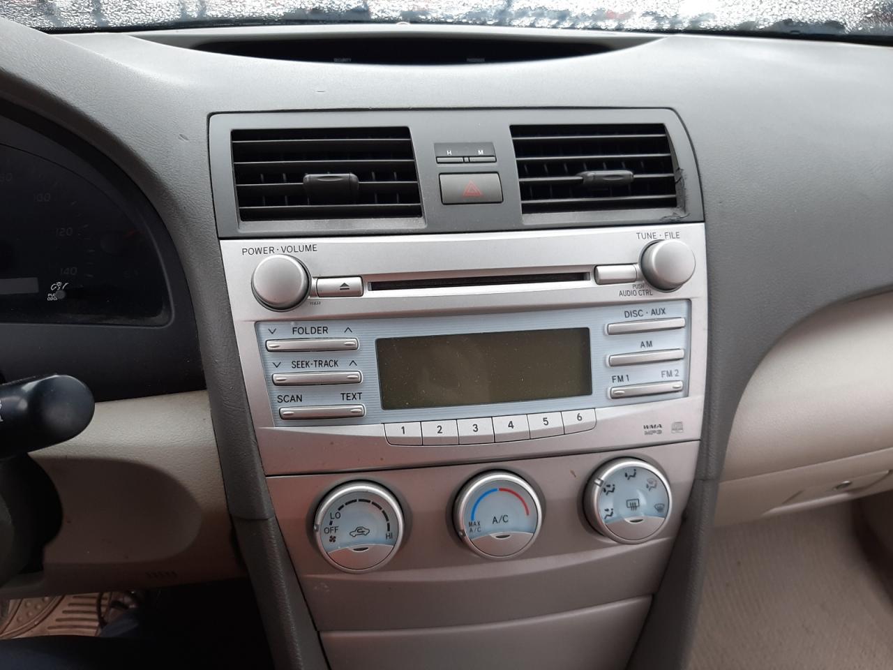 Photo 9 from auction – 2008 TOYOTA CAMRY CE with VIN 4T4BE46K38R025006