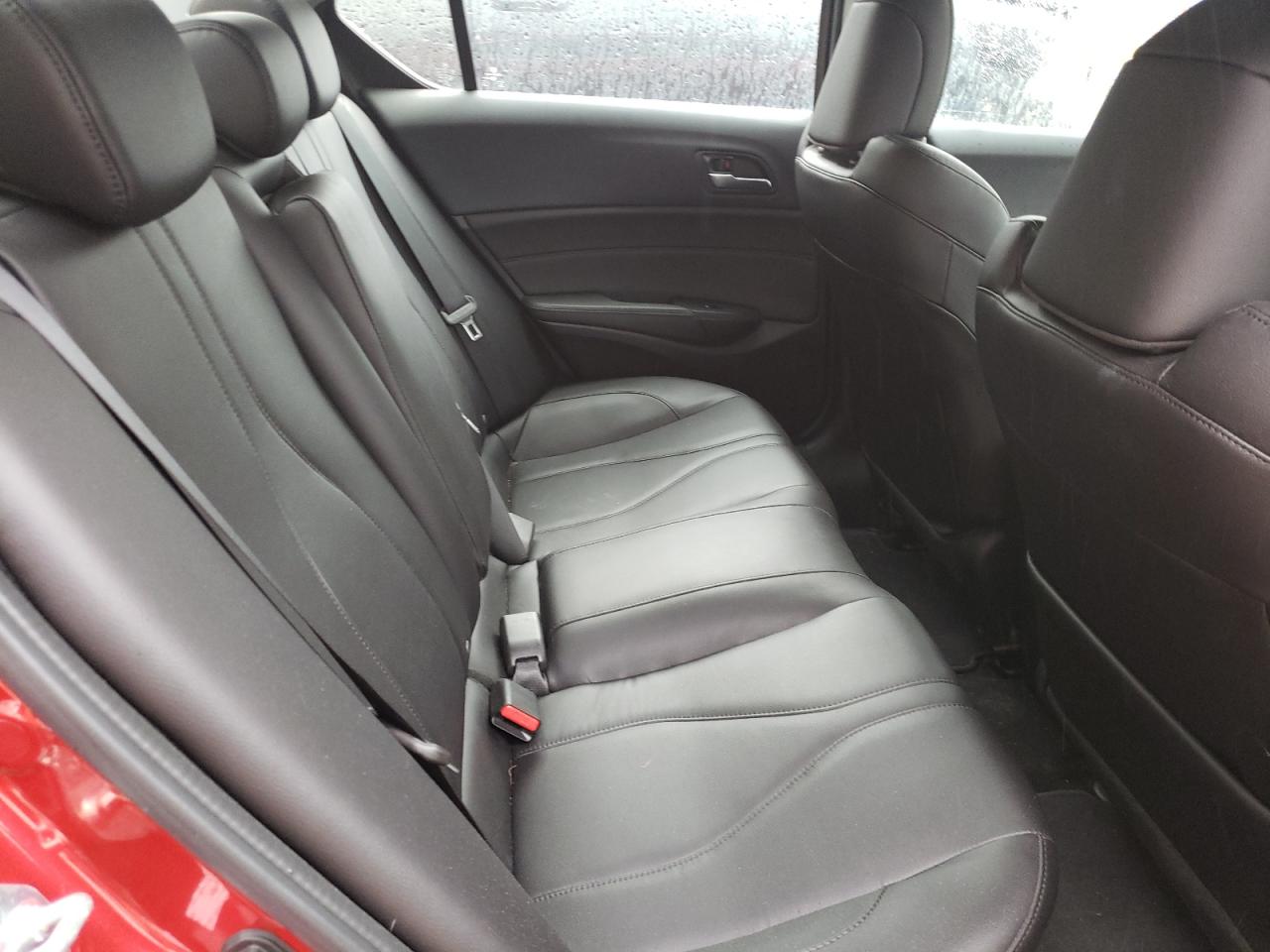 Photo 6 from auction – 2020 ACURA ILX with VIN 19UDE2F34LA007128