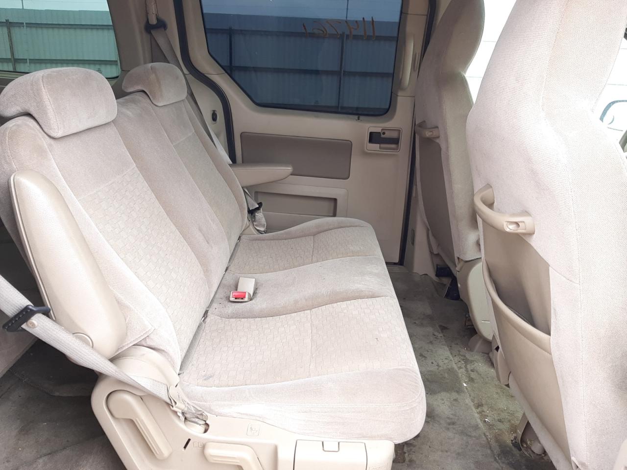 Photo 6 from auction – 2006 FORD FREESTAR S with VIN 2FMZA51636BA45926