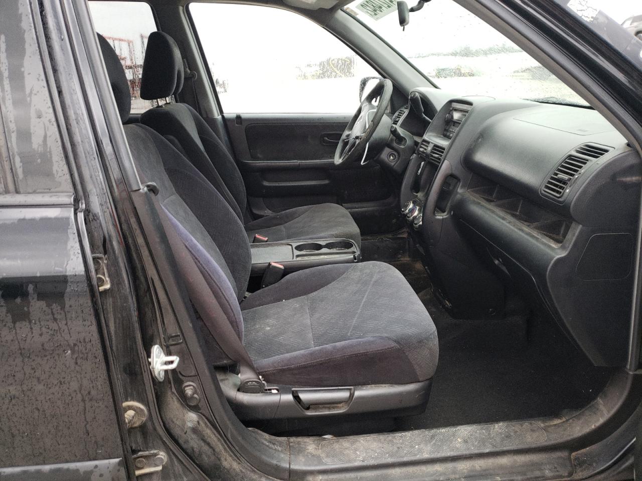 Photo 5 from auction – 2005 HONDA CR-V EX with VIN JHLRD78895C035563