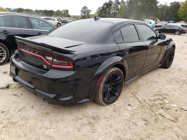 Photo 4 from auction – 2021 DODGE CHARGER SC with VIN 2C3CDXGJ1MH553822
