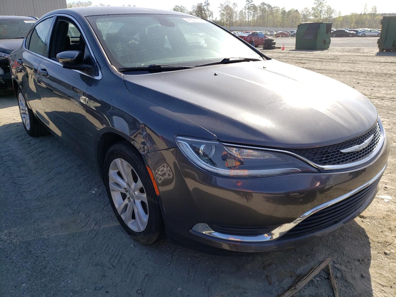 CHRYSLER 200 LIMITE 2016 with VIN 1C3CCCAB9GN145352 - Photo from auction