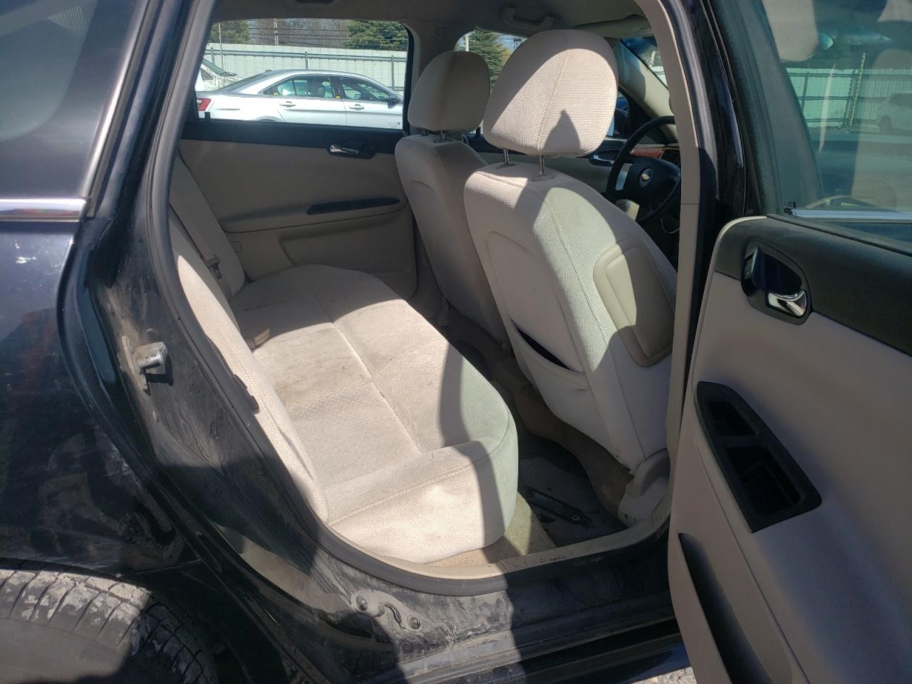 Foto 6 de la subasta – 2011 CHEVROLET IMPALA LS con VIN 2G1WF5EK2B1231935