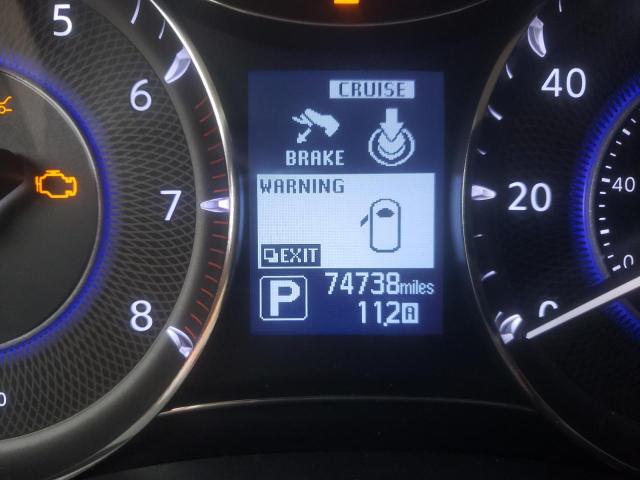 Photo 8 from auction – 2017 INFINITI QX80 BASE with VIN JN8AZ2NF0H9644080