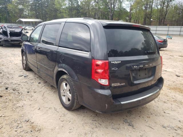 Photo 3 from auction – 2011 DODGE GRAND CARA with VIN 2D4RN5DG7BR688622