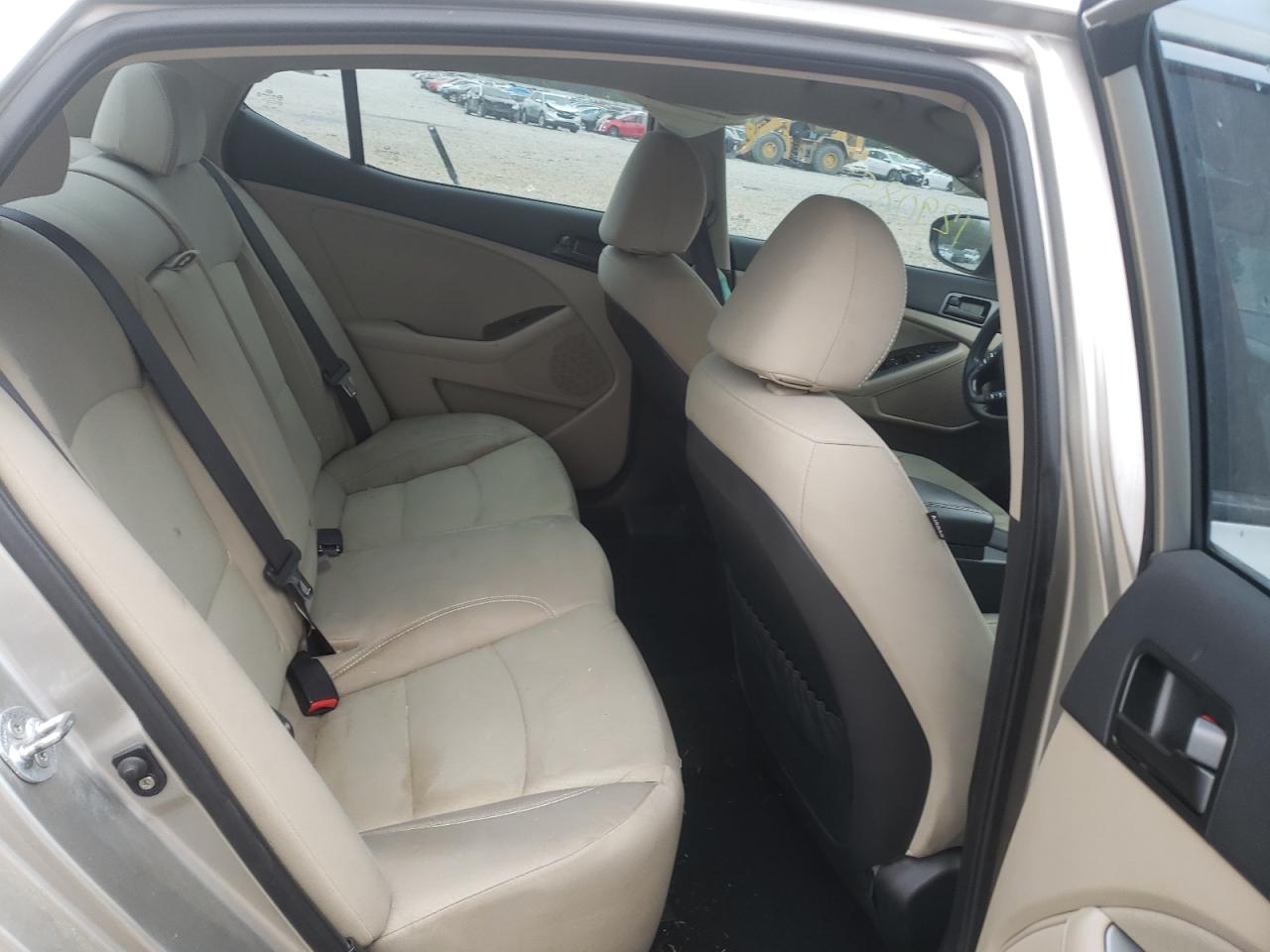 Photo 6 from auction – 2013 KIA OPTIMA LX with VIN KNAGM4A73D5364618