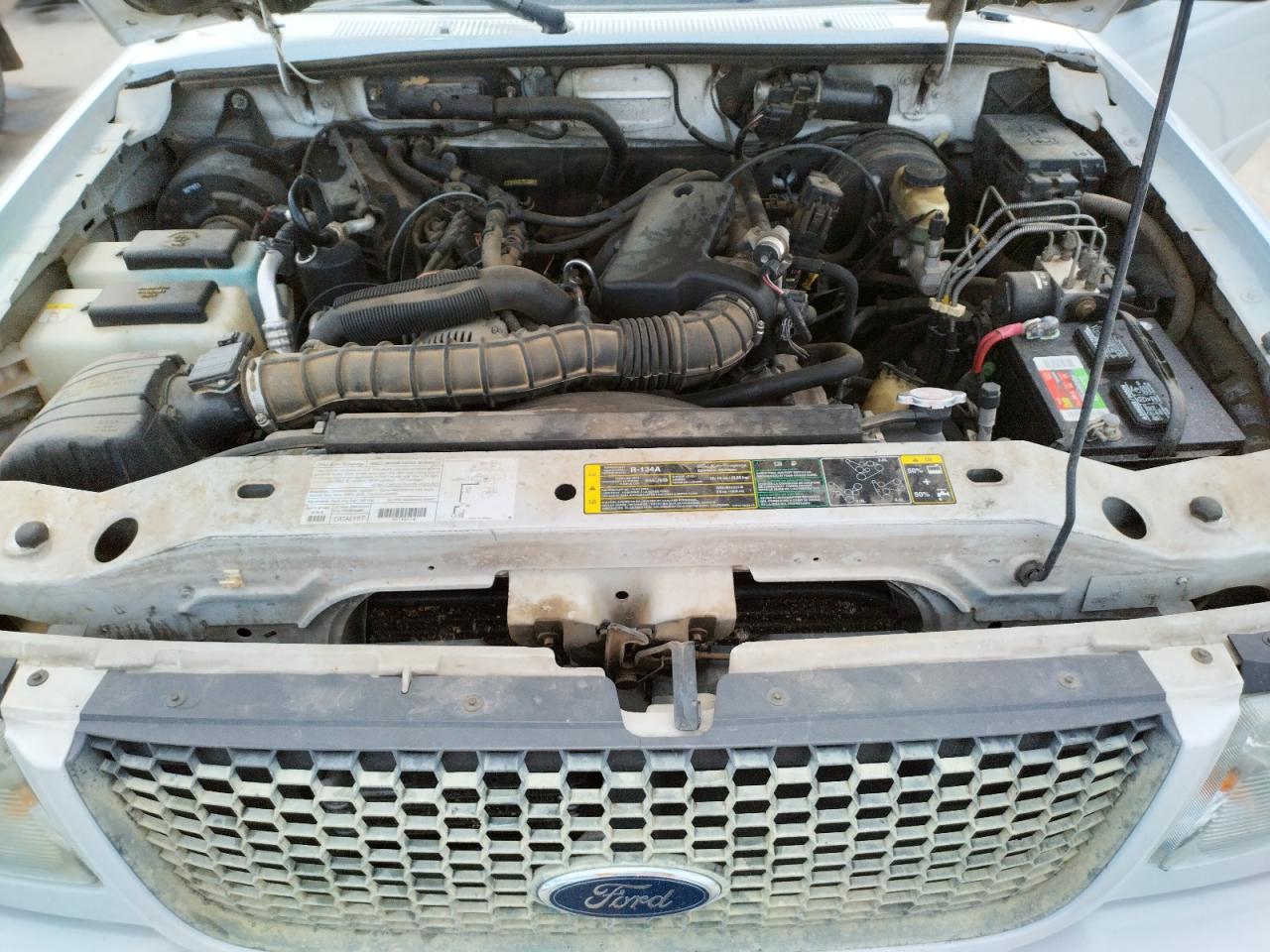 Photo 7 from auction – 2003 FORD RANGER with VIN 1FTYR10U83PB48121