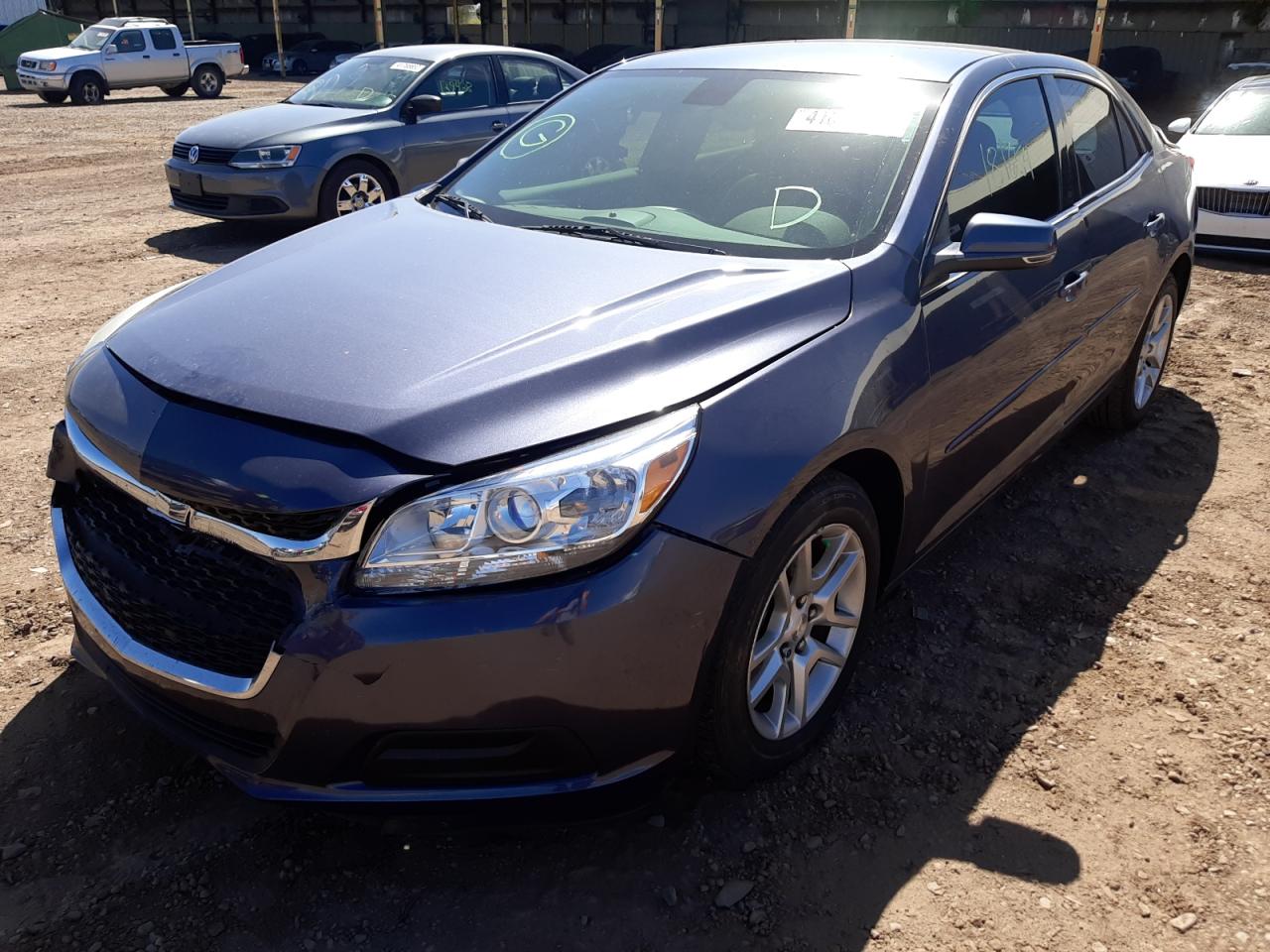 Photo 2 from auction – 2014 CHEVROLET MALIBU 1LT with VIN 1G11C5SL0EF236158