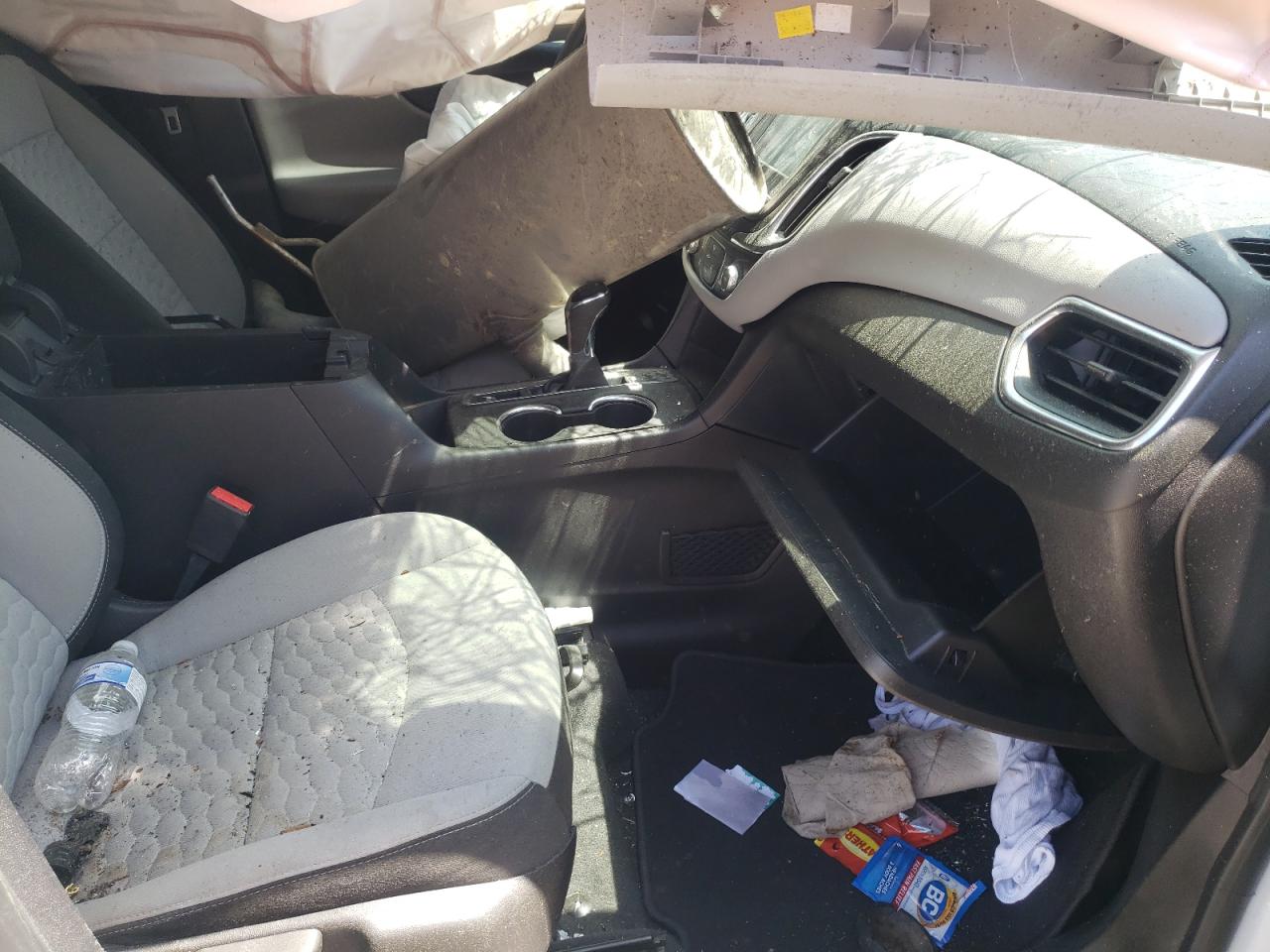Photo 5 from auction – 2018 CHEVROLET EQUINOX LS with VIN 2GNAXHEV1J6289795