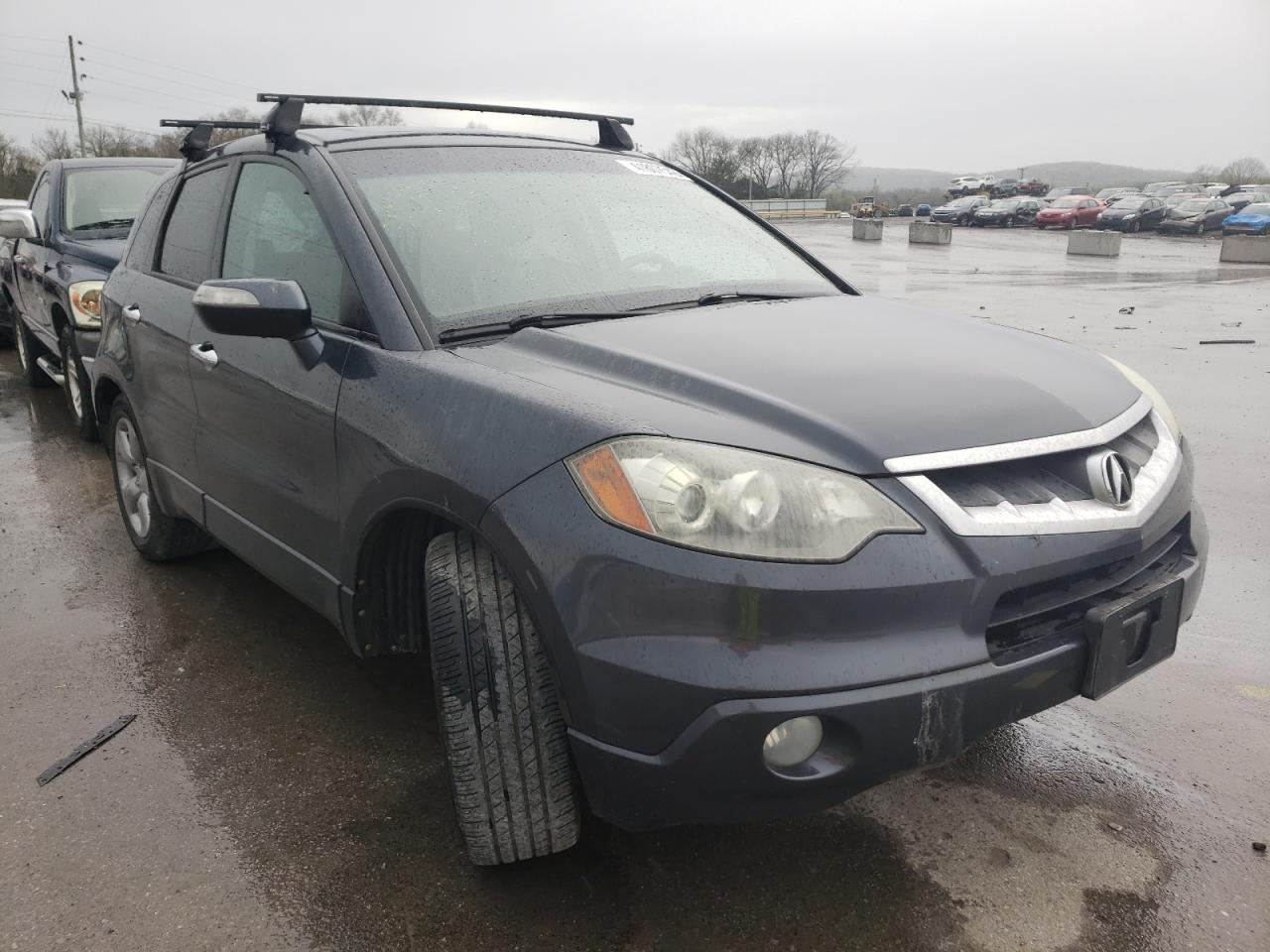 Photo 1 from auction – 2007 ACURA RDX TECHNO with VIN 5J8TB18537A001422