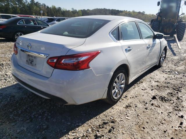 Photo 4 from auction – 2017 NISSAN ALTIMA 2.5 with VIN 1N4AL3AP0HC479044