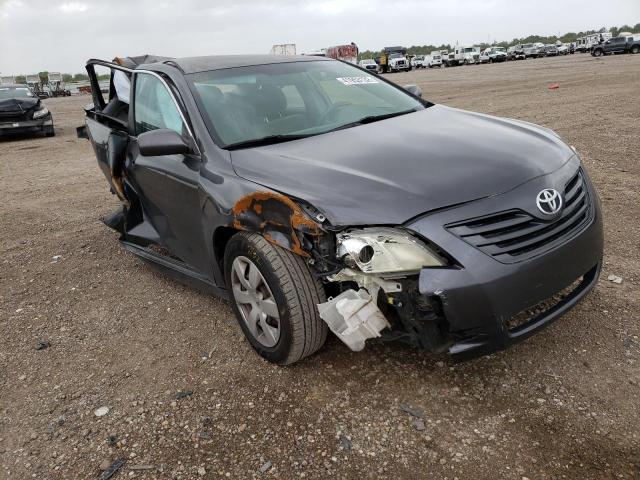 Photo 1 from auction – 2009 TOYOTA CAMRY BASE with VIN 4T4BE46K99R067360