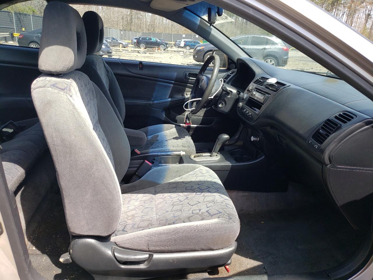 Photo 5 from auction – 2002 HONDA CIVIC EX with VIN 1HGEM22962L084930