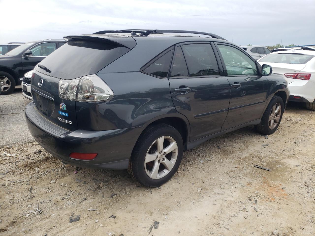 Photo 4 from auction – 2004 LEXUS RX 330 with VIN JTJHA31U840053714