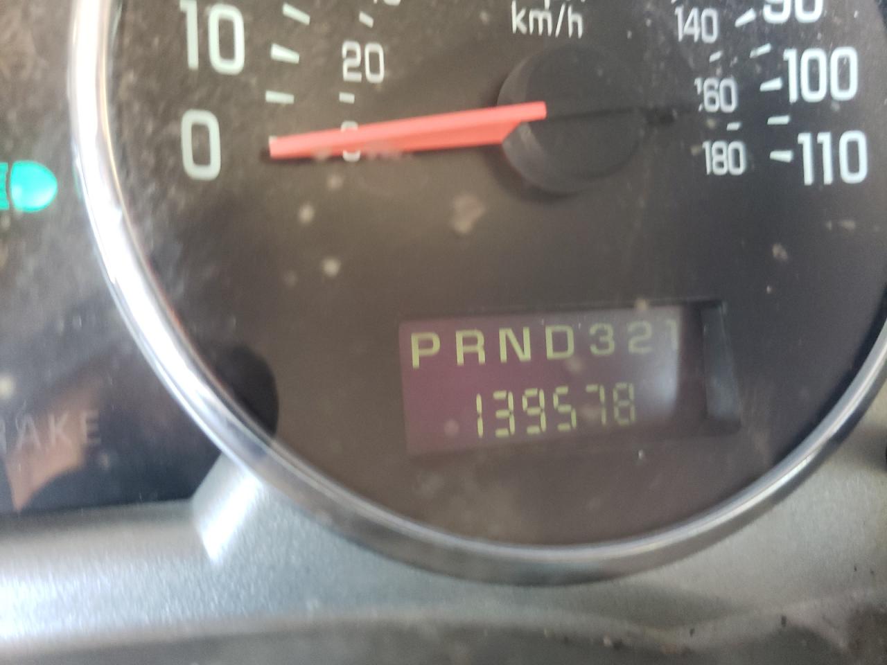 Photo 8 from auction – 2005 BUICK RENDEZVOUS with VIN 3G5DA03E75S543388