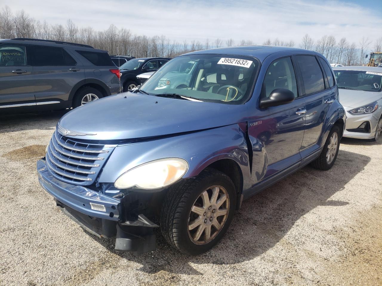 Photo 2 from auction – 2006 CHRYSLER PT CRUISER with VIN 3A8FY68BX6T279800