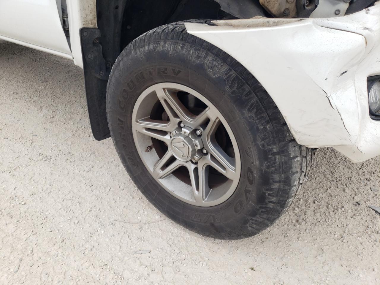 Photo 9 from auction – 2013 TOYOTA TACOMA DOU with VIN 3TMLU4EN5DM133885