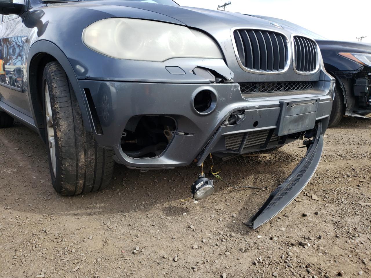 Photo 9 from auction – 2012 BMW X5 XDRIVE3 with VIN 5UXZV4C51CL746546