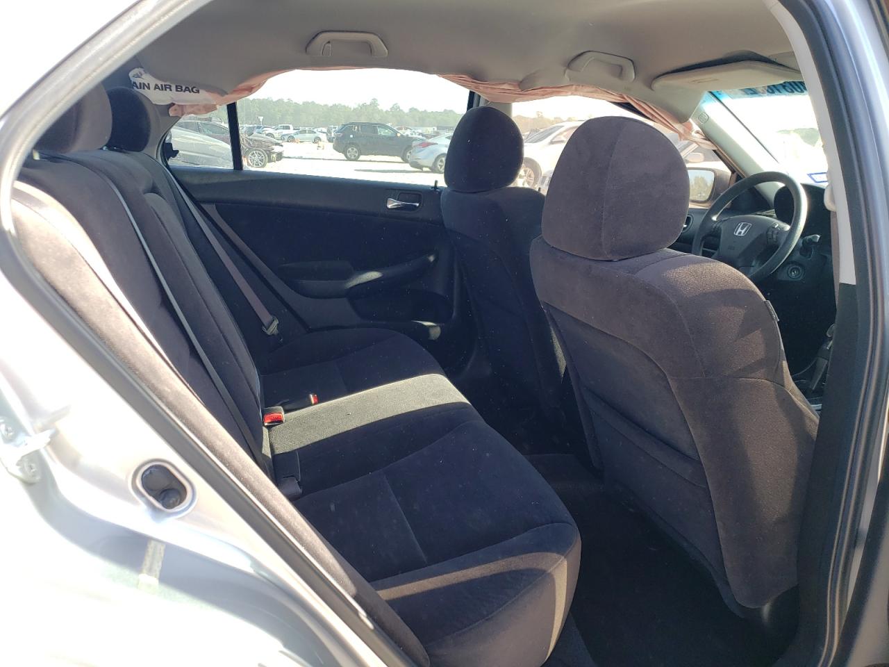 Photo 6 from auction – 2007 HONDA ACCORD SE with VIN JHMCM563X7C009361