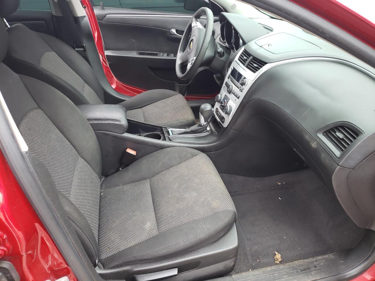 Photo 5 from auction – 2012 CHEVROLET MALIBU 1LT with VIN 1G1ZC5E07CF370084