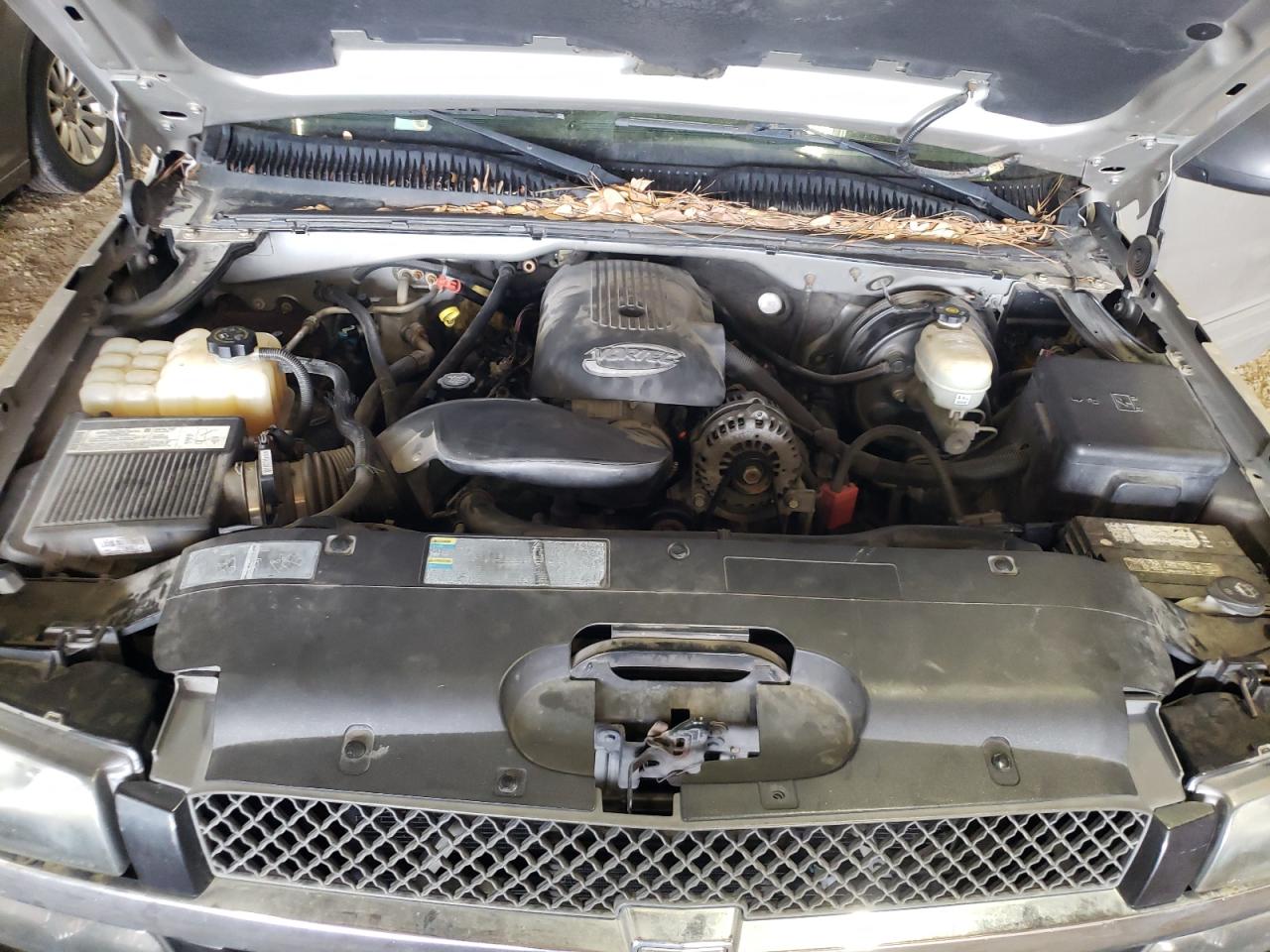 Photo 7 from auction – 2005 CHEVROLET SILVERADO with VIN 2GCEC13T951174282