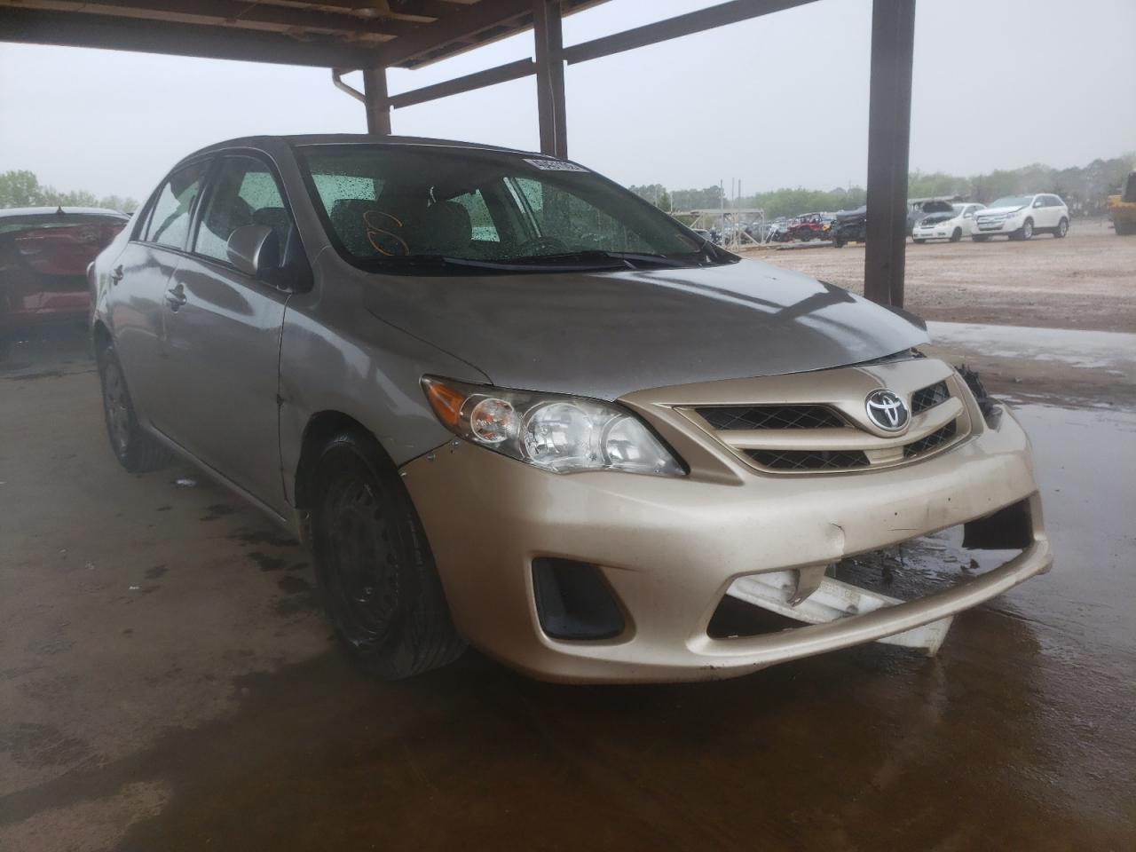 TOYOTA COROLLA BA 2011 with VIN JTDBU4EE2BJ105645 - Photo from auction