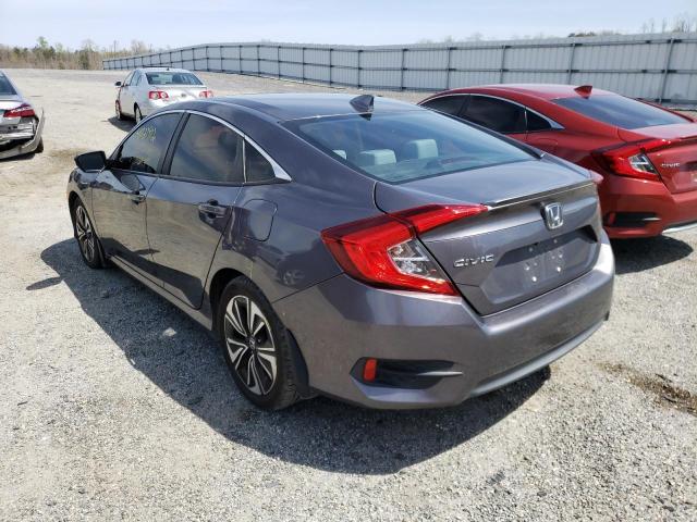 Photo 3 from auction – 2016 HONDA CIVIC EX with VIN 19XFC1F37GE021955