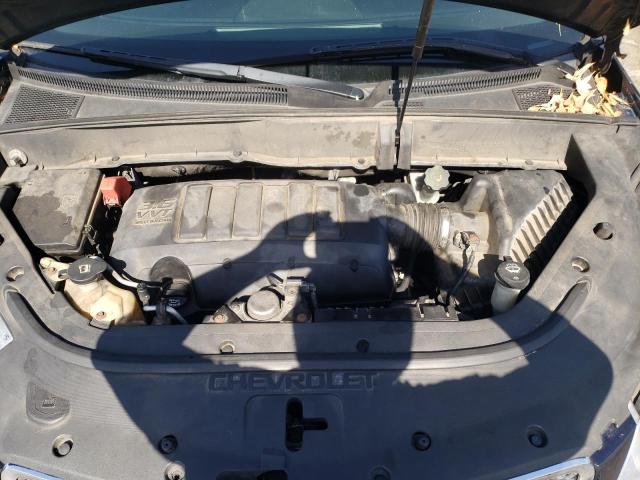Photo 7 from auction – 2012 CHEVROLET TRAVERSE with VIN 1GNKRJEDXCJ162367
