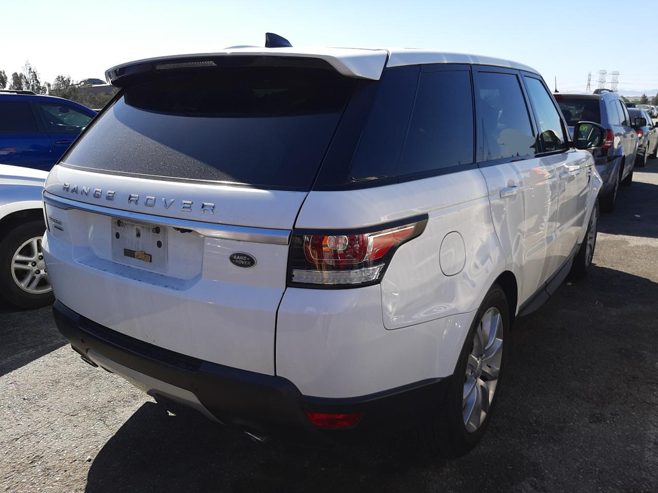 Photo 4 from auction – 2017 LAND ROVER RANGE ROVE with VIN SALWR2FK1HA668604