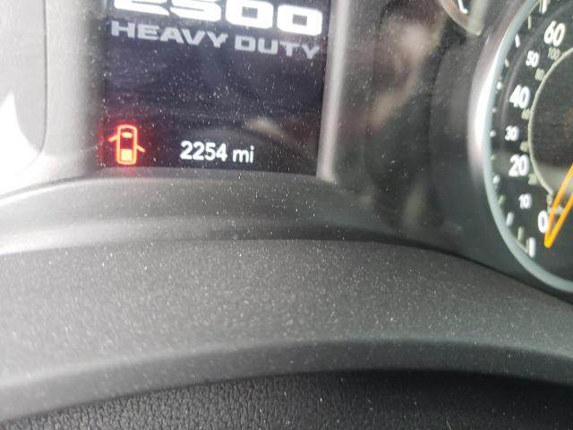 Photo 8 from auction – 2022 RAM 2500 TRADE with VIN 3C6UR5HJ3NG180330