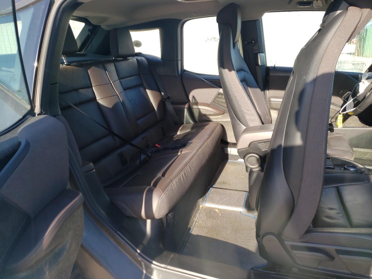 Photo 6 from auction – 2014 BMW I3 REX with VIN WBY1Z4C52EVX63137
