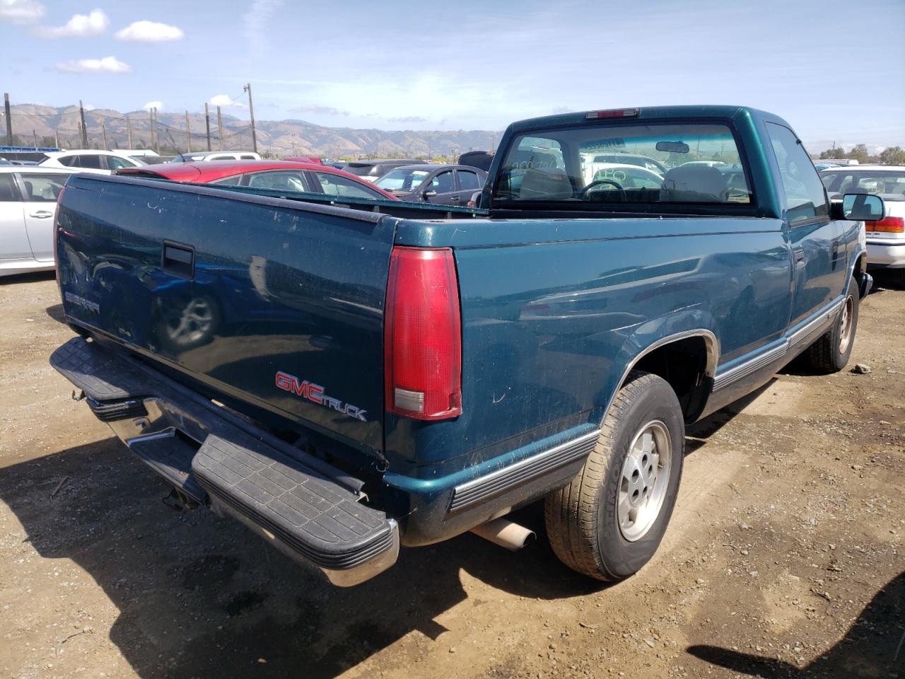 Photo 4 from auction – 1995 GMC SIERRA C15 with VIN 1GTEC14K5SZ508977