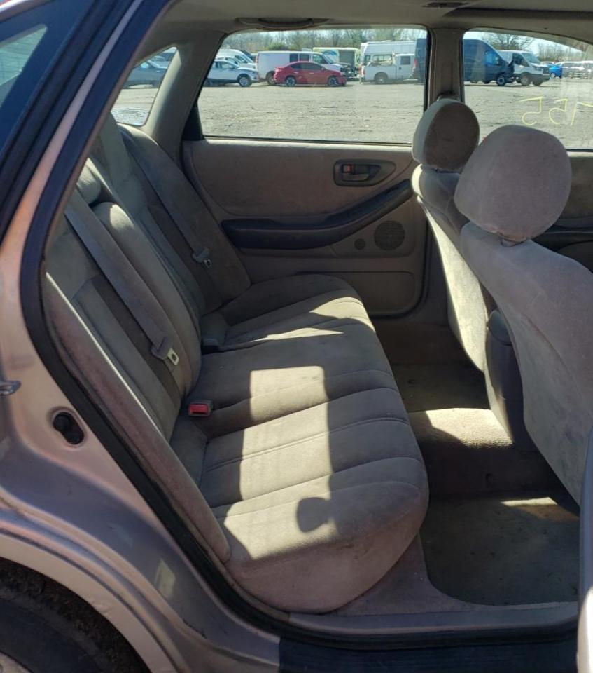 Photo 6 from auction – 1997 TOYOTA AVALON XL with VIN 4T1BF12B7VU144880