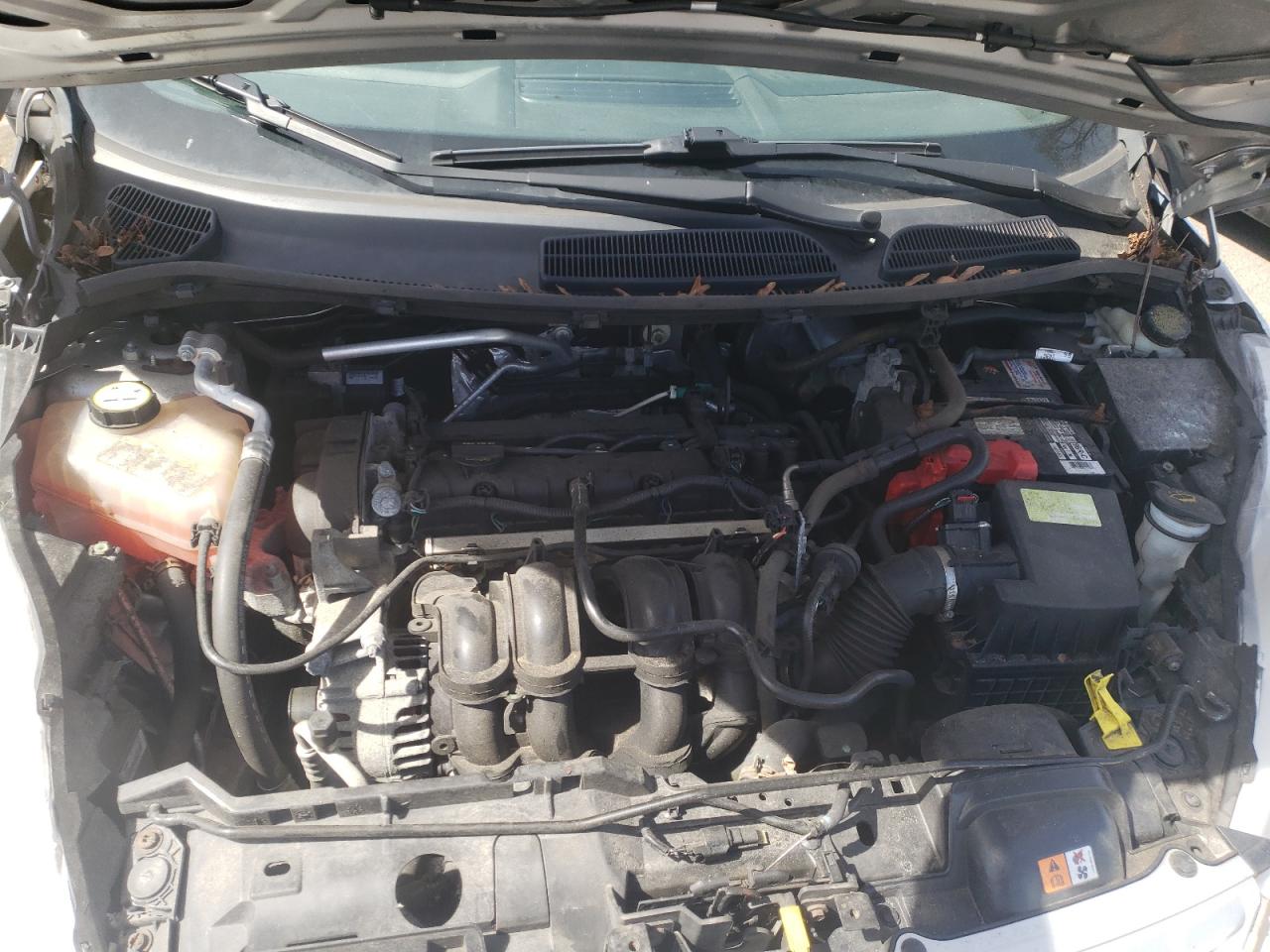 Photo 7 from auction – 2013 FORD FIESTA S with VIN 3FADP4AJ4DM117682